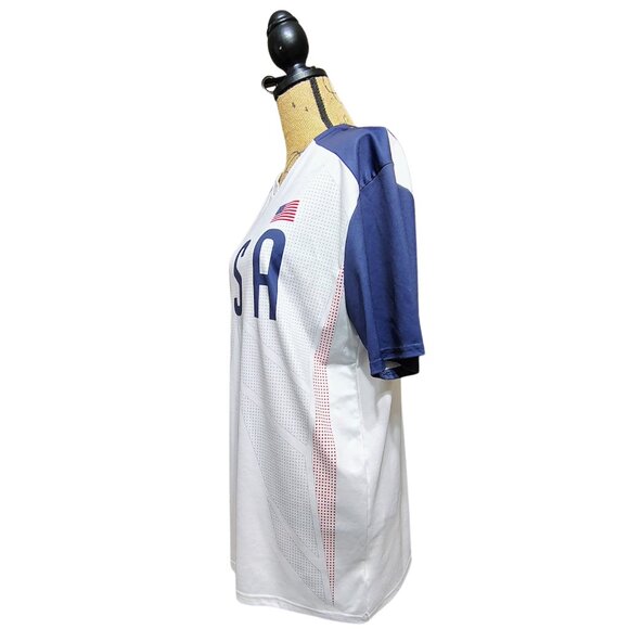 Team USA Olympic 2016 GEN2 Jersey Shirt Large - Picture 3 of 6